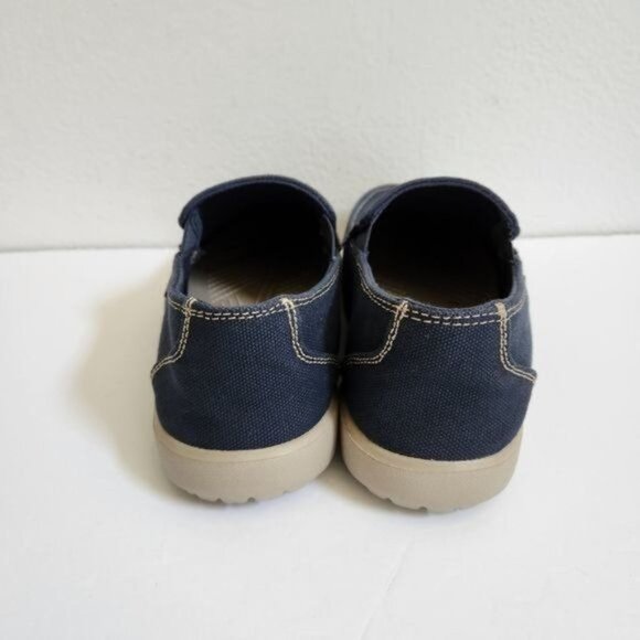 Men's Classic Casual Breathable Light Outdoor Walking Flat Comfort Slip-… - Picture 5 of 10